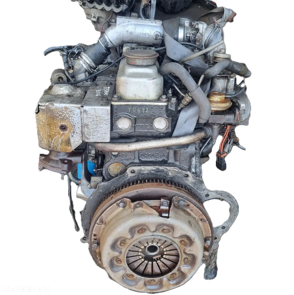 NISSAN TERRANO I 87-95 silnik 2,7 TD * - 3