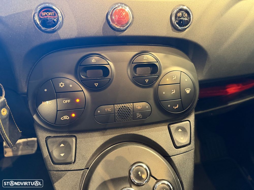 Abarth 595C Auto Competizione - 36