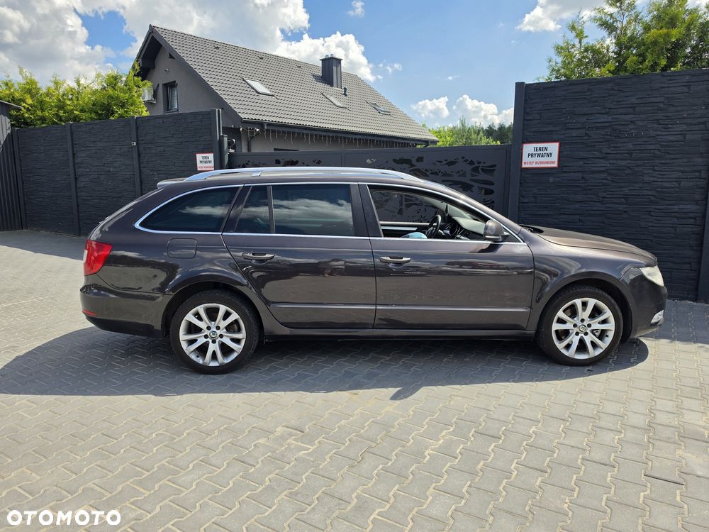 Skoda Superb - 5