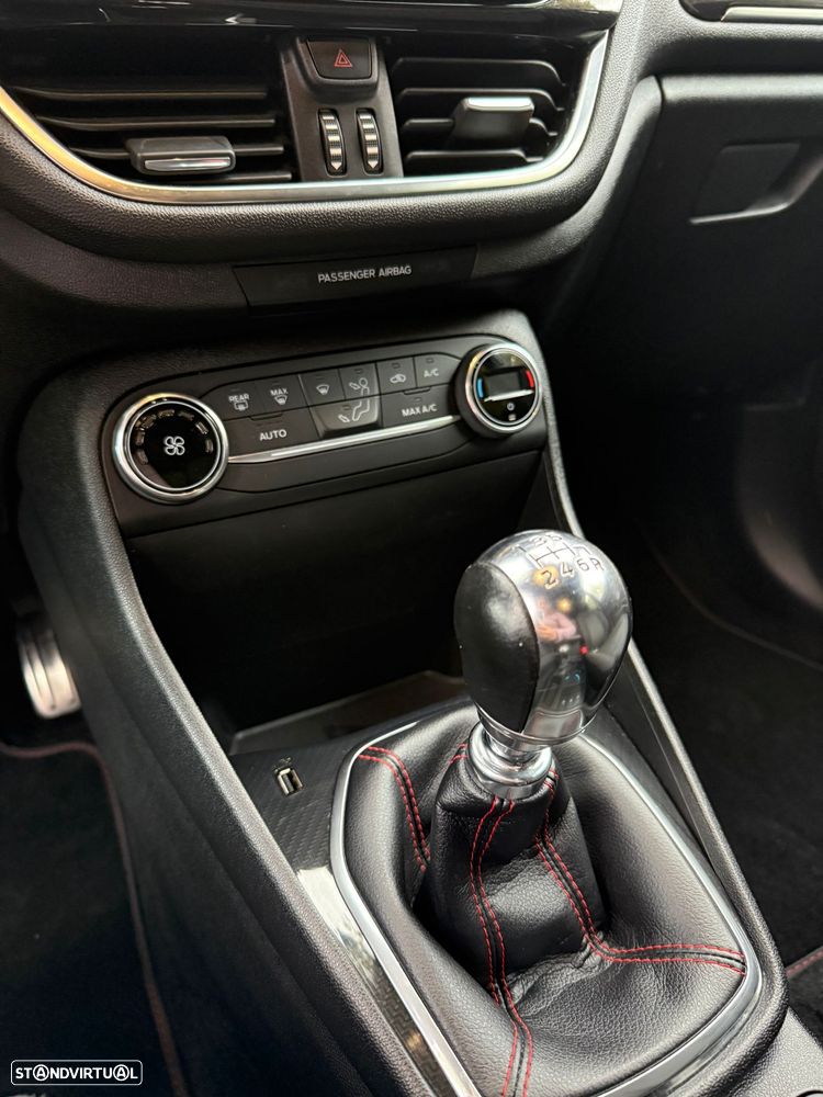 Ford Fiesta 1.0 T EcoBoost STLine - 22