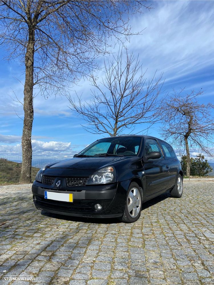 Renault Clio 1.5 dCi Confort - 1