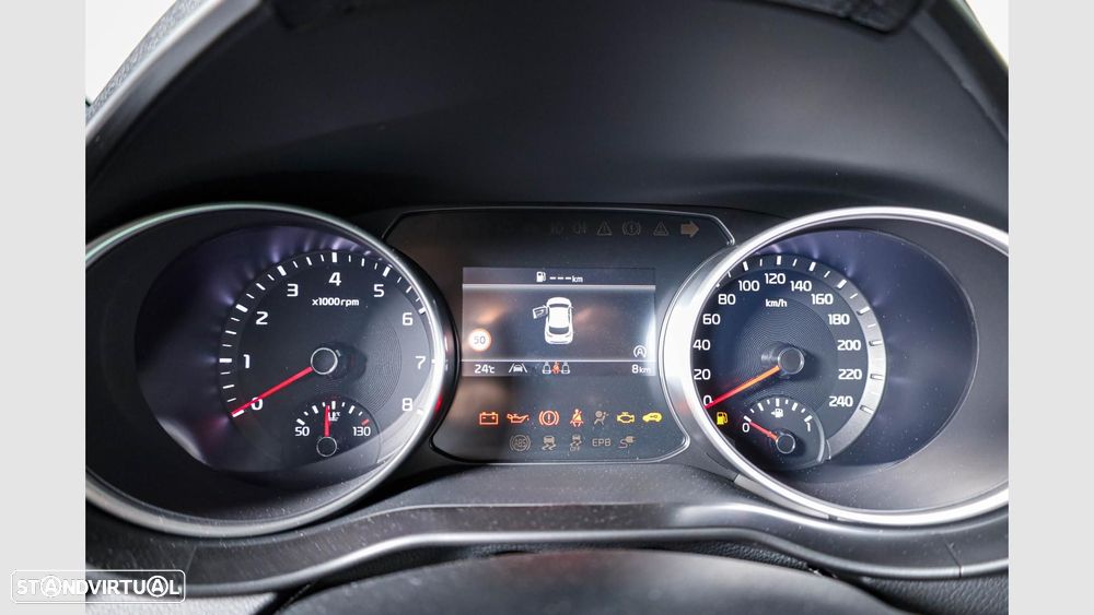 Kia XCeed 1.0 T-GDI Dynamic - 11