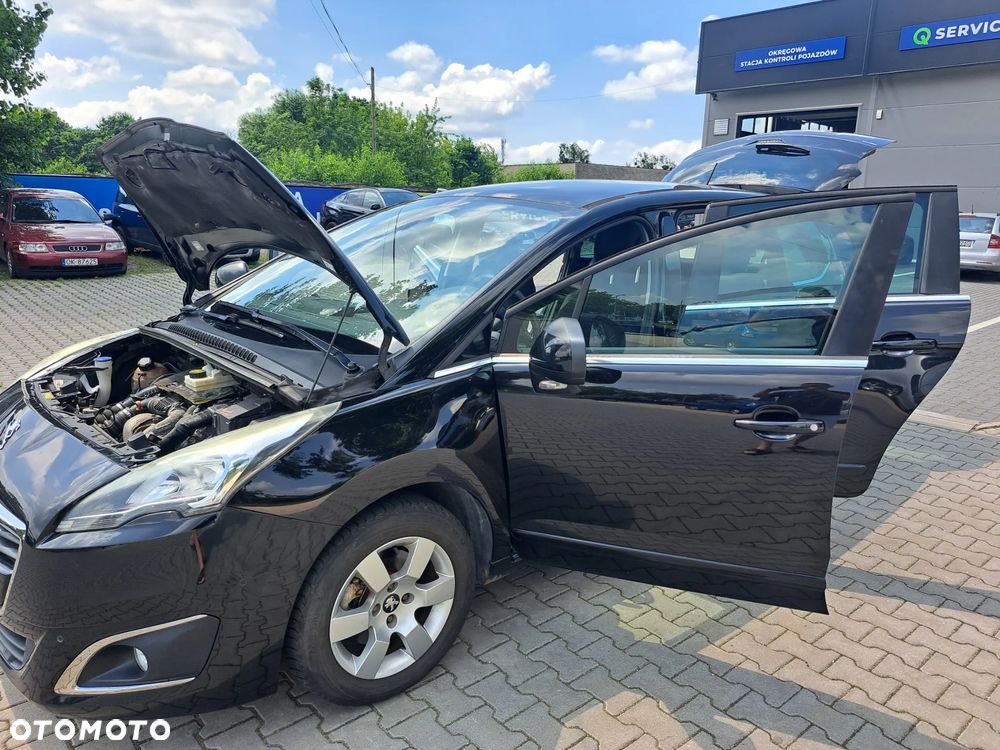 Peugeot 5008 1.6 BlueHDi Active - 19