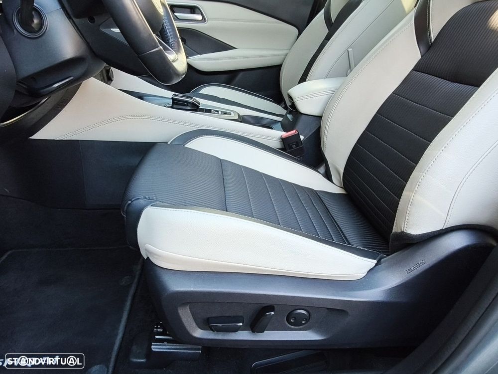 Nissan Qashqai 1.5 e-Power Tekna+ - 5