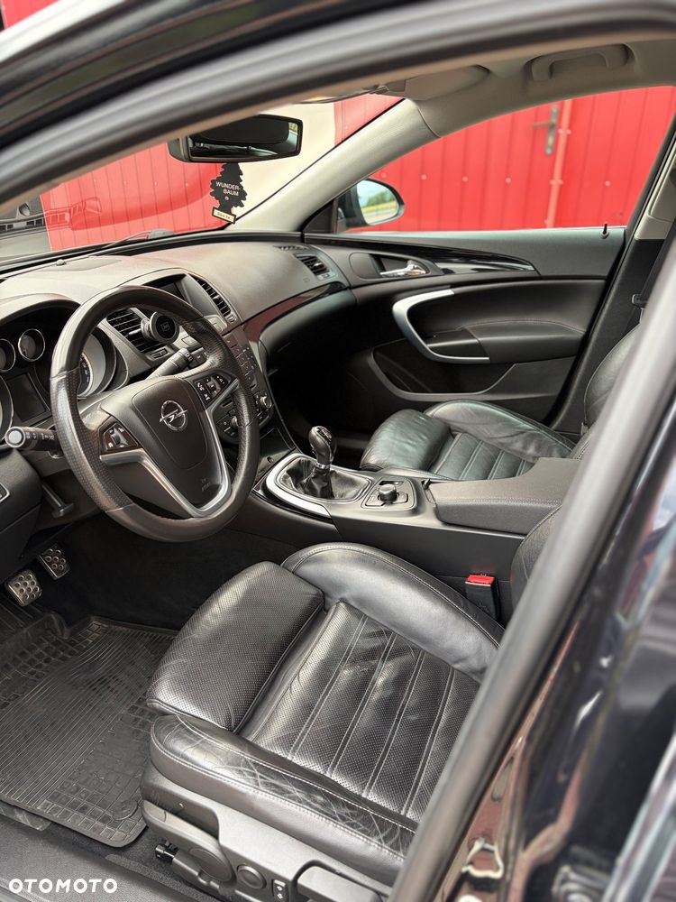 Opel Insignia 2.0 CDTI Sport - 9