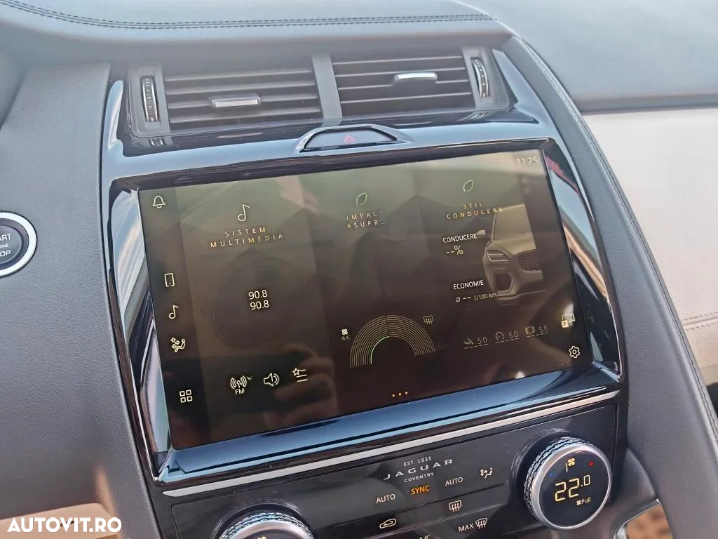 Jaguar E-Pace D165 AWD Aut. R-Dynamic SE - 22