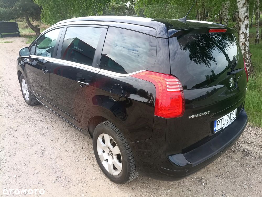 Peugeot 5008 1.6 HDi Style 7os - 2