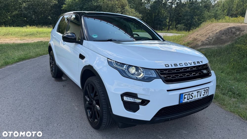 Land Rover Discovery Sport TD4 Dynamic - 9