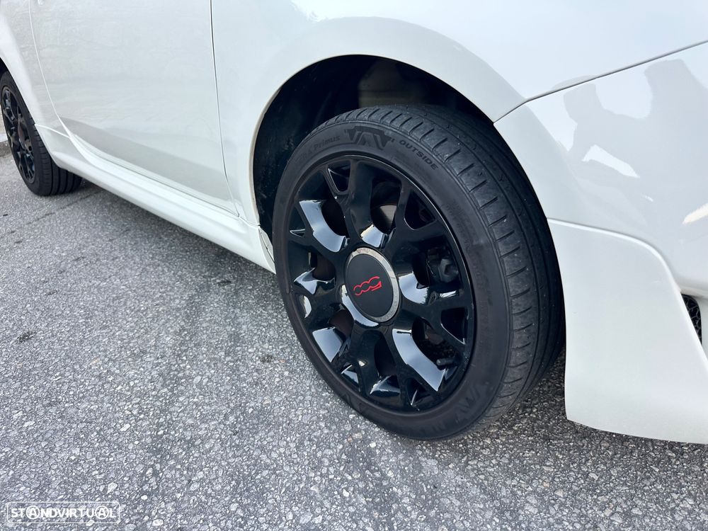 Fiat 500 1.2 Sport - 19