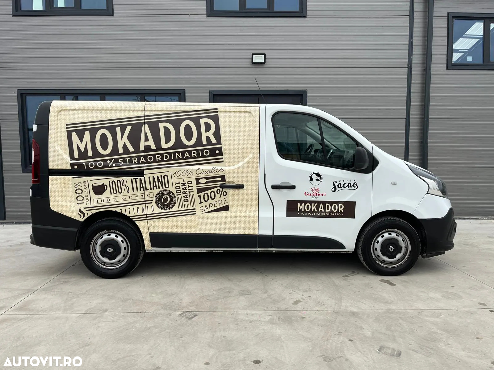 Renault Trafic ENERGY dCi 145 L1H1 Komfort - 7