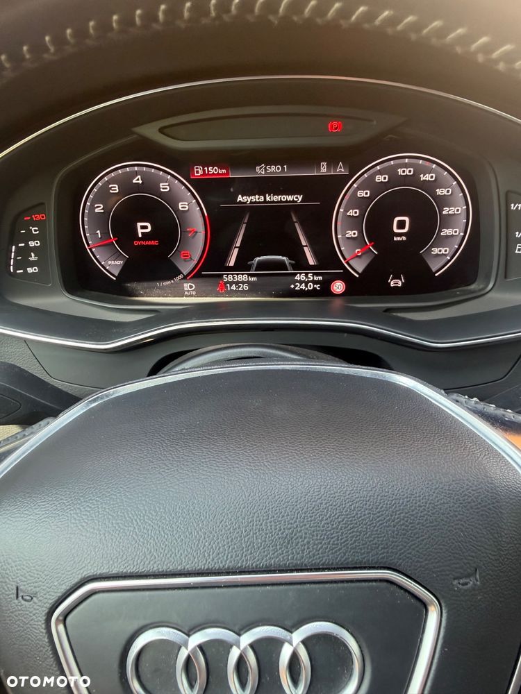 Audi A6 Limousine 55 TFSI quattro S tronic S line - 12