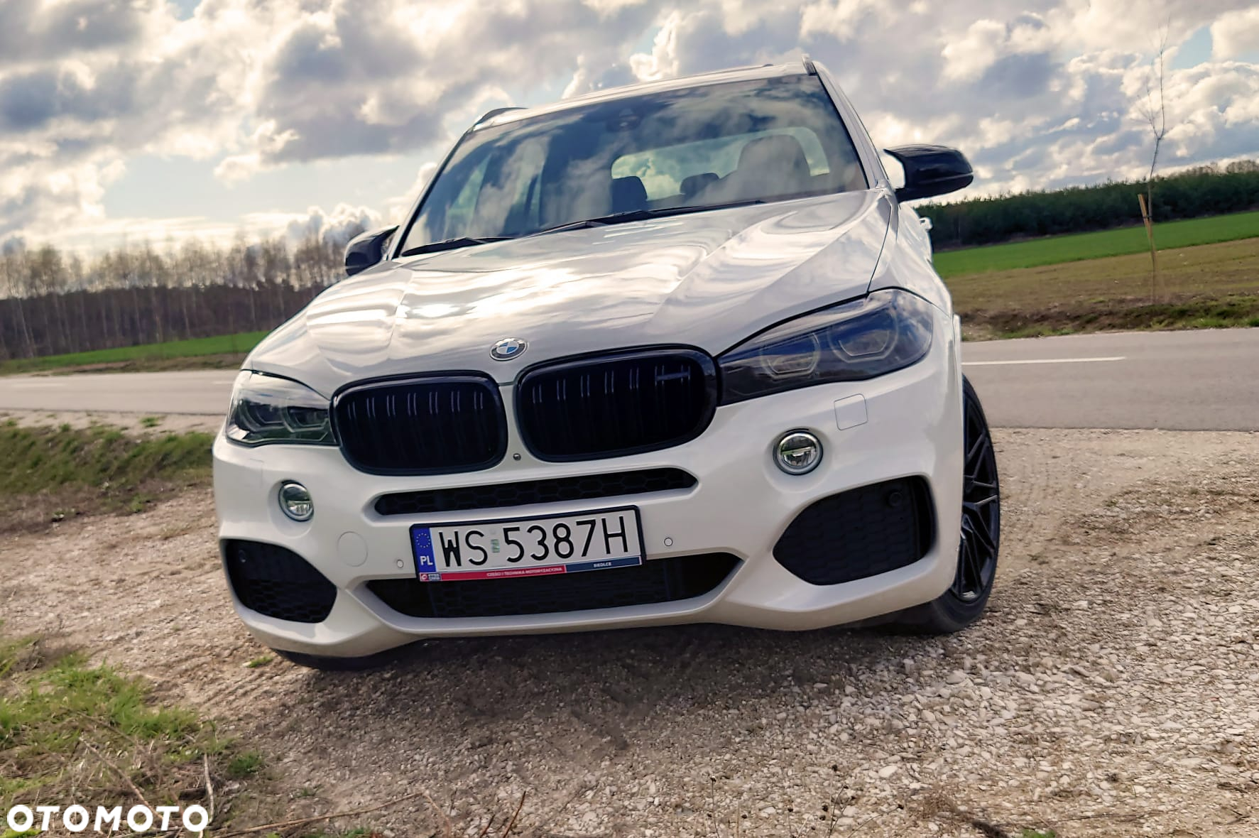 BMW X5 xDrive50i - 8