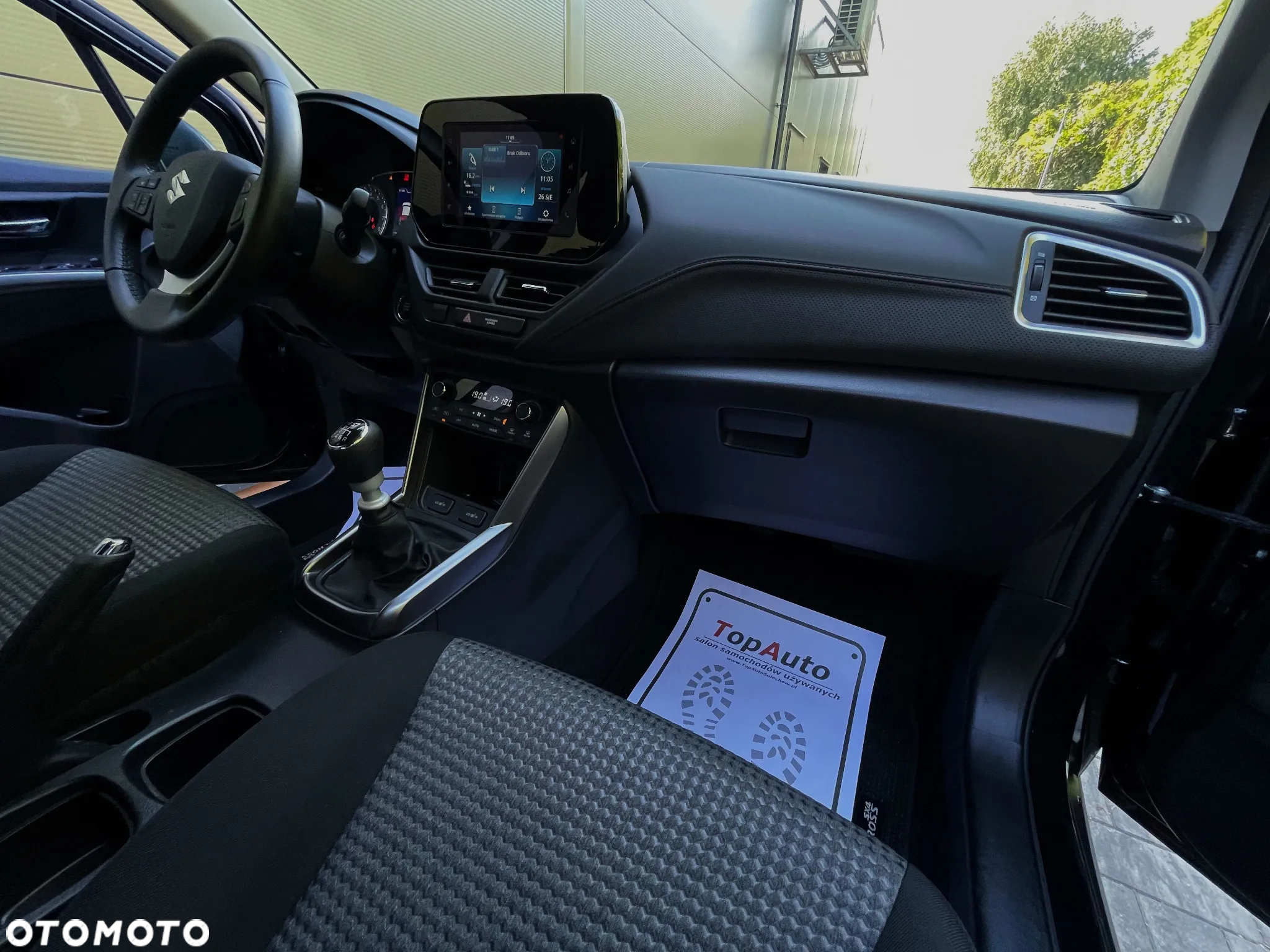 Suzuki SX4 S-Cross 1.4 Boosterjet Hybrid Comfort - 15