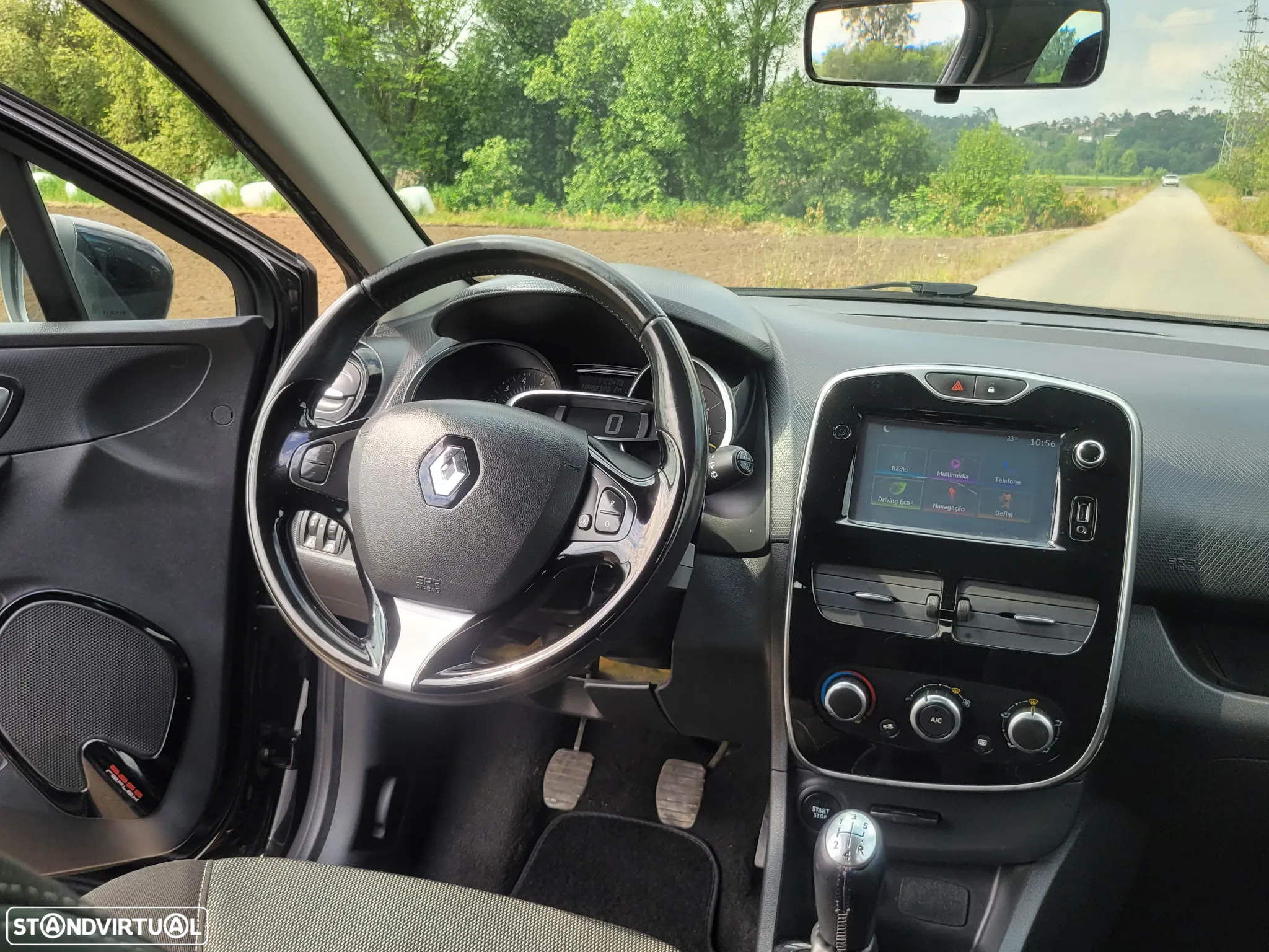 Renault Clio Sport Tourer 1.5 dCi Dynamique S 82g - 14