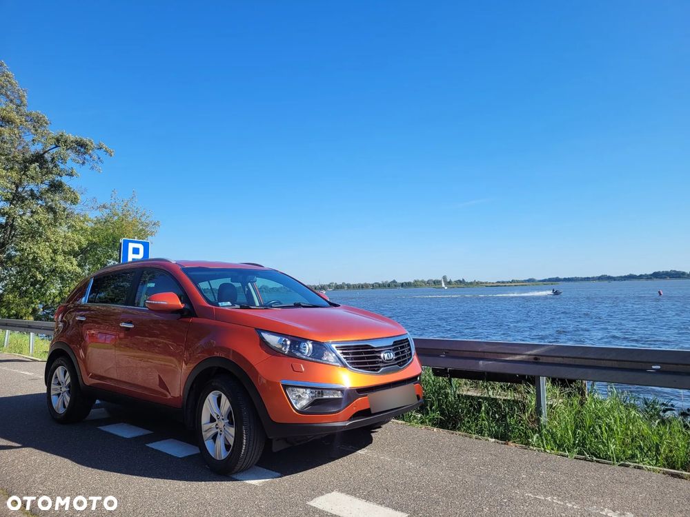 Kia Sportage 1.6 GDI L 2WD - 9