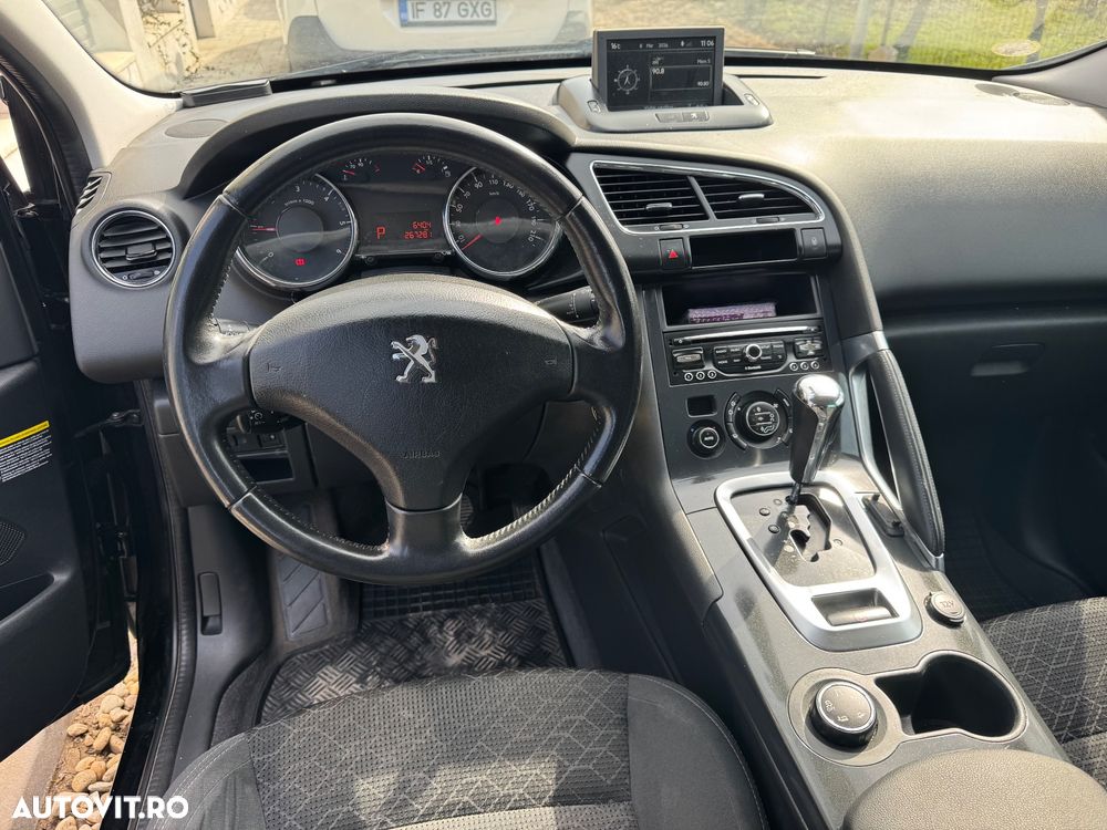 Peugeot 3008 1.6 BlueHDI FAP EAT6 STT Access - 6