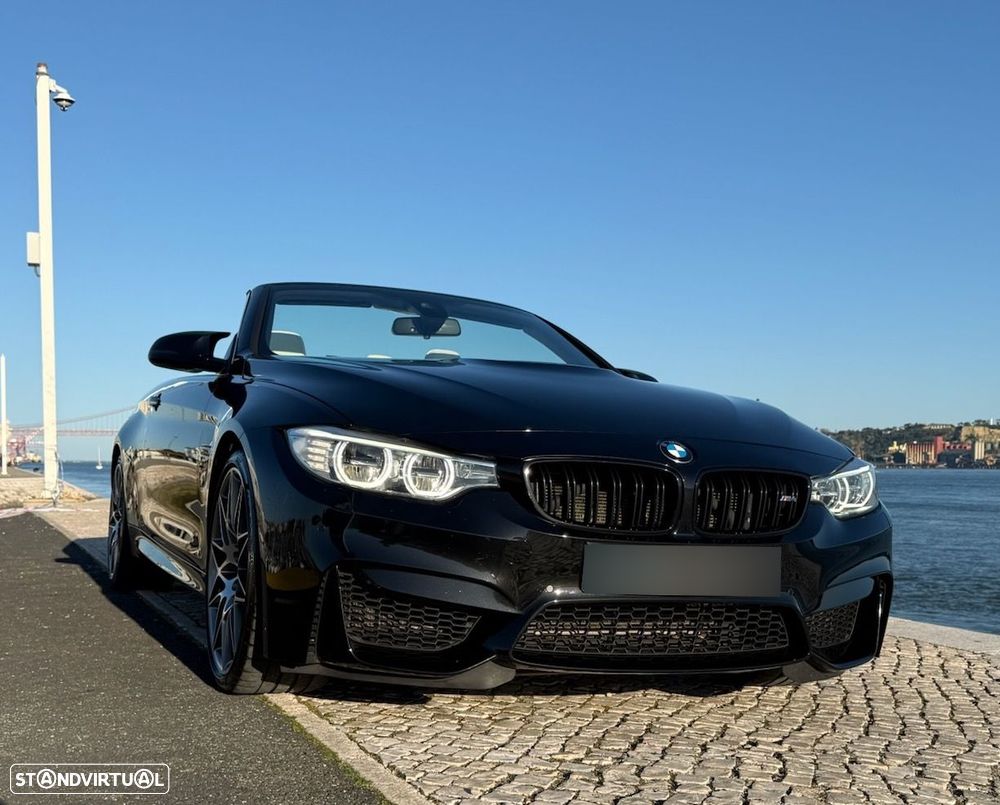BMW M4 DKG Competition - 1
