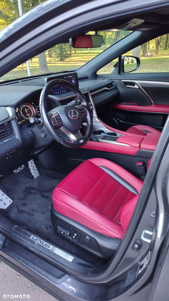 Lexus RX 450h F Sport Edition - 8