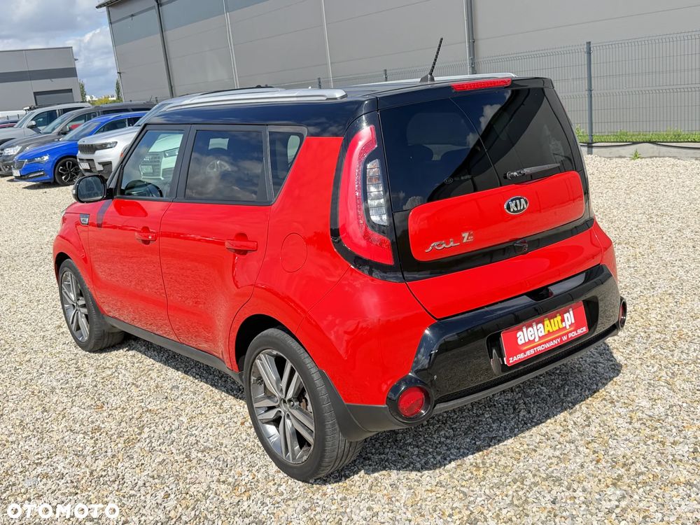 Kia Soul 1.6 GDI XL EU6 - 4