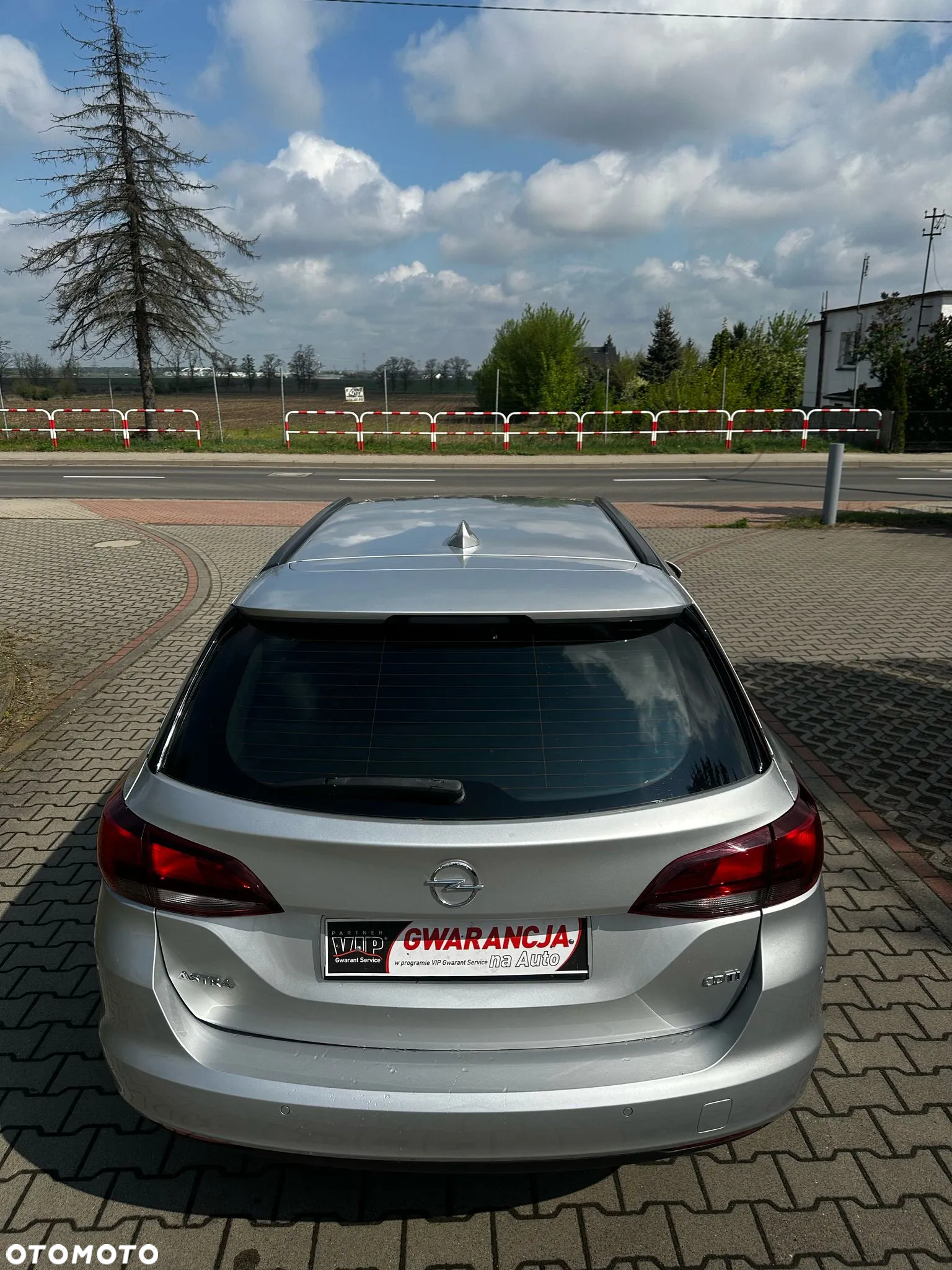 Opel Astra 1.6 CDTI Sports Tourer Active - 15