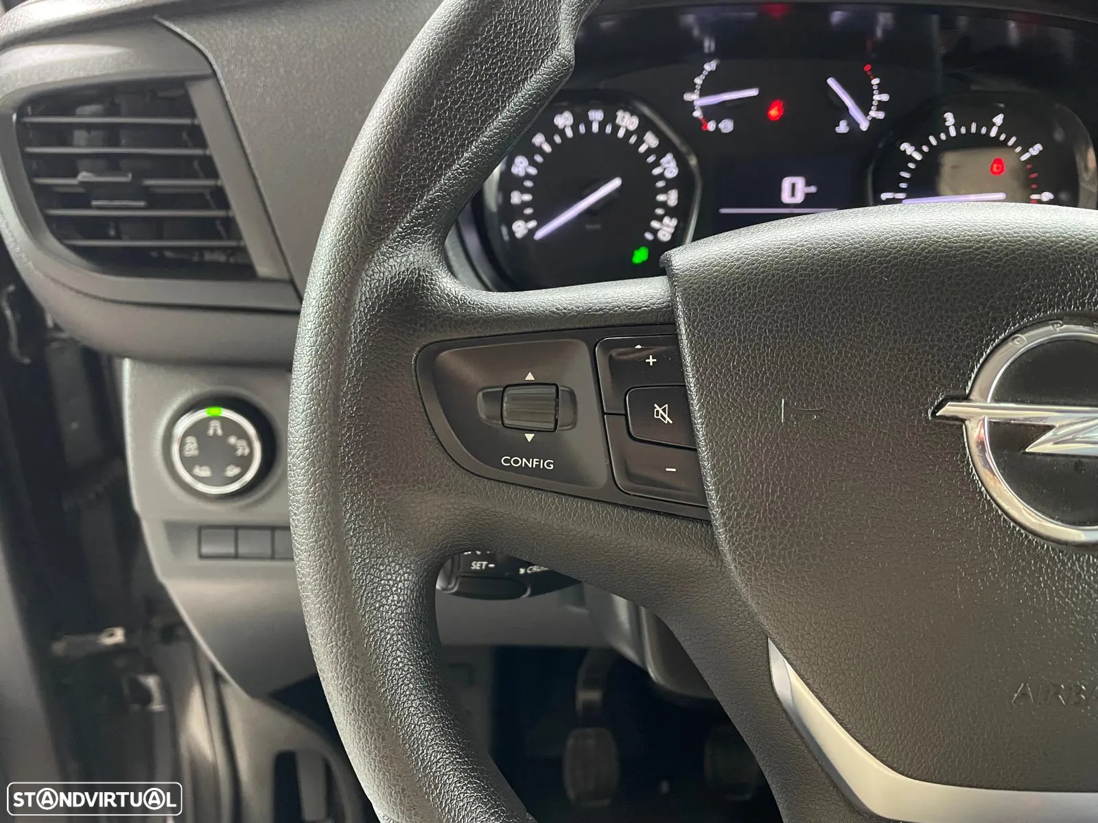 Opel Vivaro 1.5 CDTi L1H1 Essentia - 13