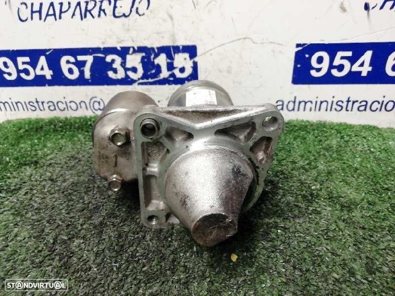MOTOR ARRANQUE FIAT GRANDE PUNTO 2009 - - 4