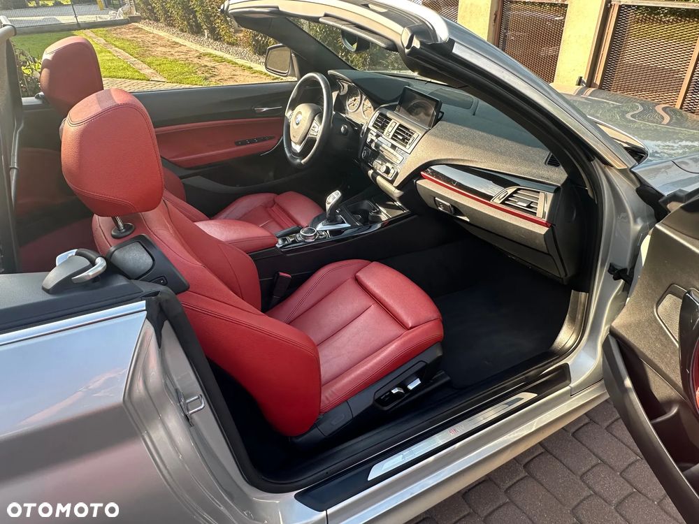 BMW Seria 2 228i Cabrio - 5