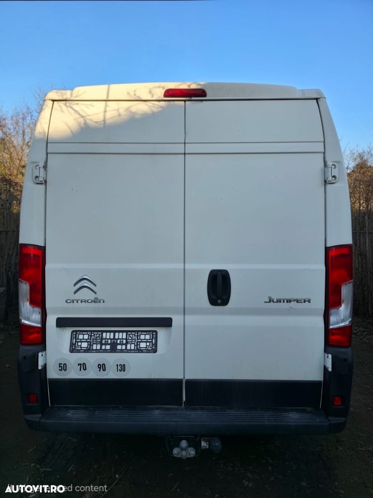 CITROËN Jumper 2019 — imagine 5