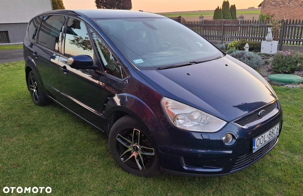 Ford S-Max