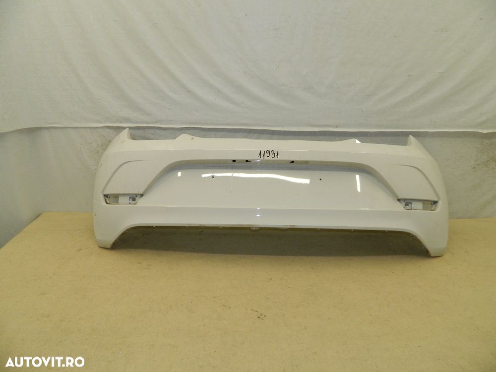 Bara spate VW Up, 2015, 2016, 2017, 2018, 2019, 2020, 1S6807417AA - 1