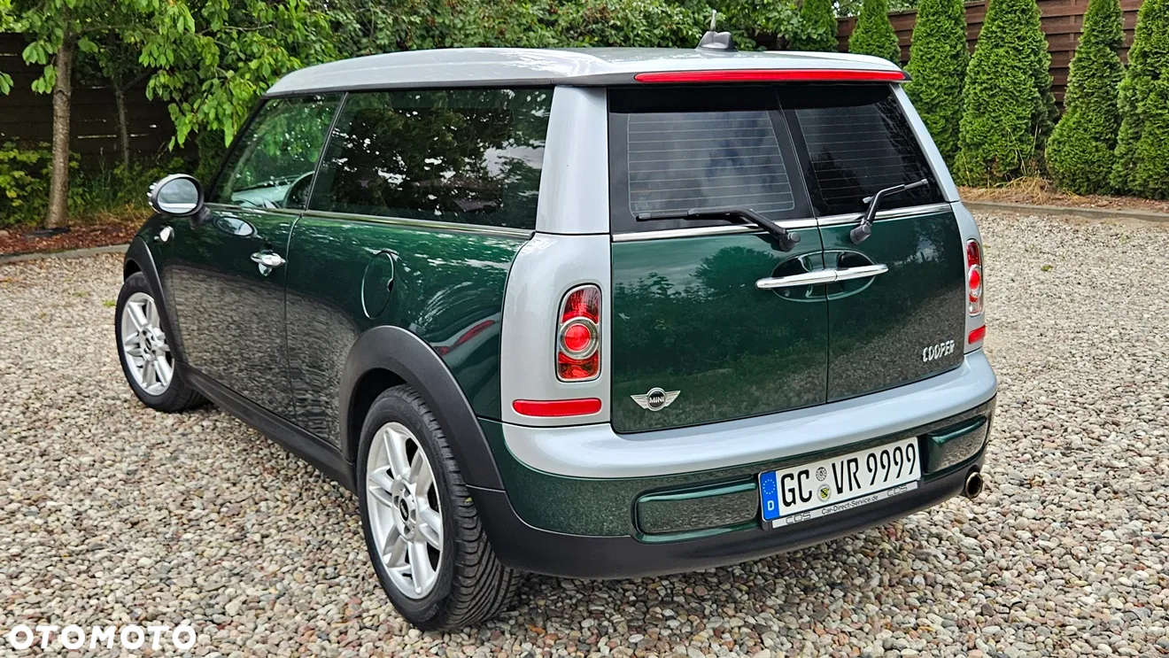 MINI Clubman Cooper - 12