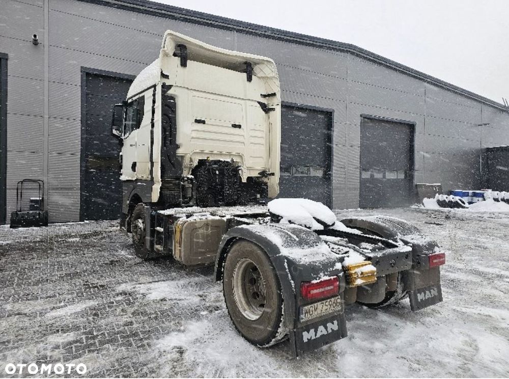 MAN TGX 18.510 4x2 BL SA GM - 3