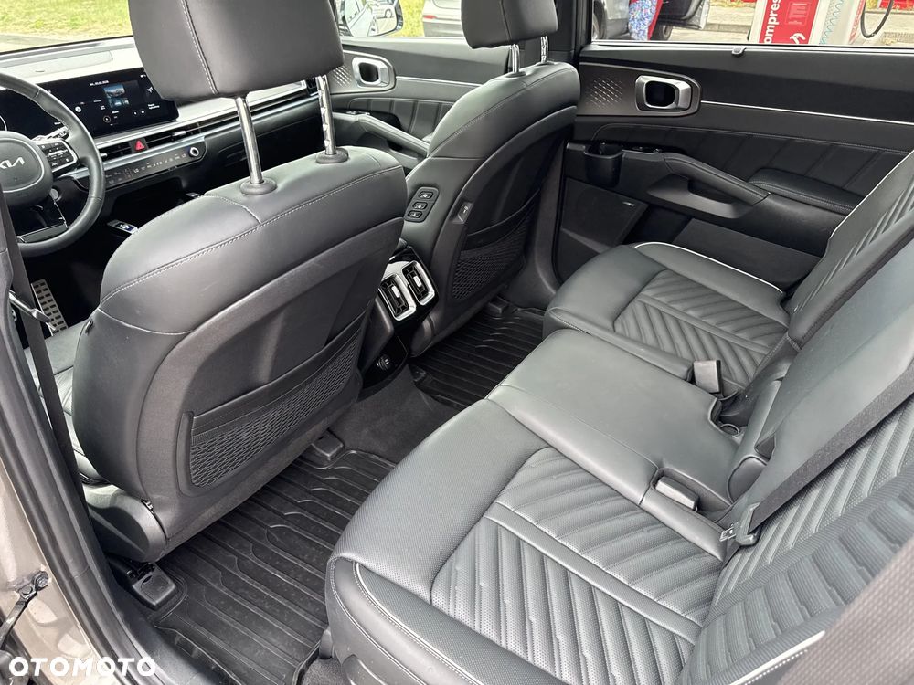 Kia Sorento 1.6 T-GDI HEV Prestige Line AWD 7os - 30