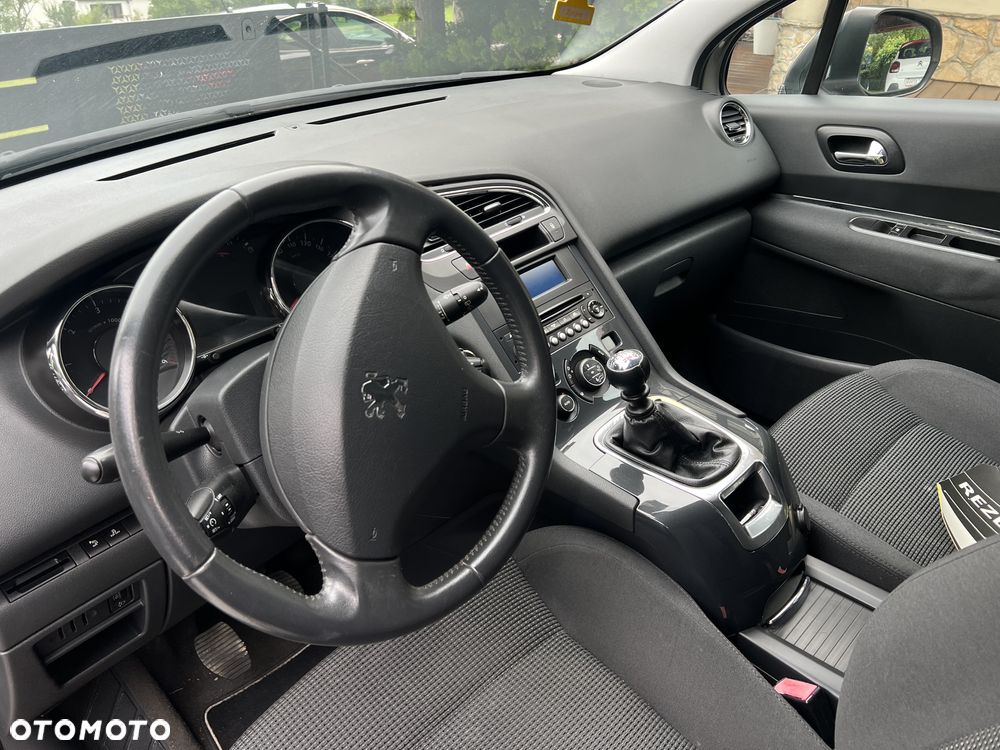 Peugeot 5008 1.6 HDi Trendy - 37