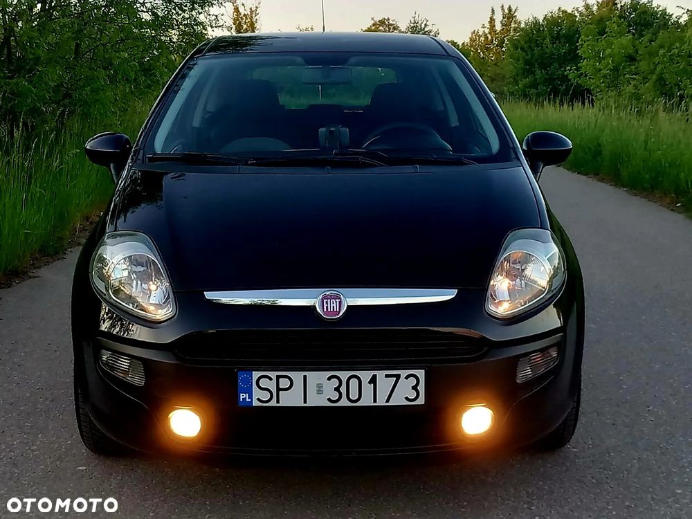 Fiat Punto Evo 1.4 8V More Start&Stopp - 18