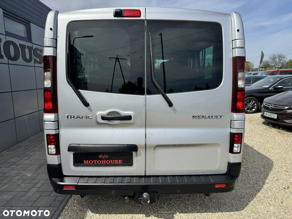 Renault Trafic ENERGY Grand Combi Expression - 11