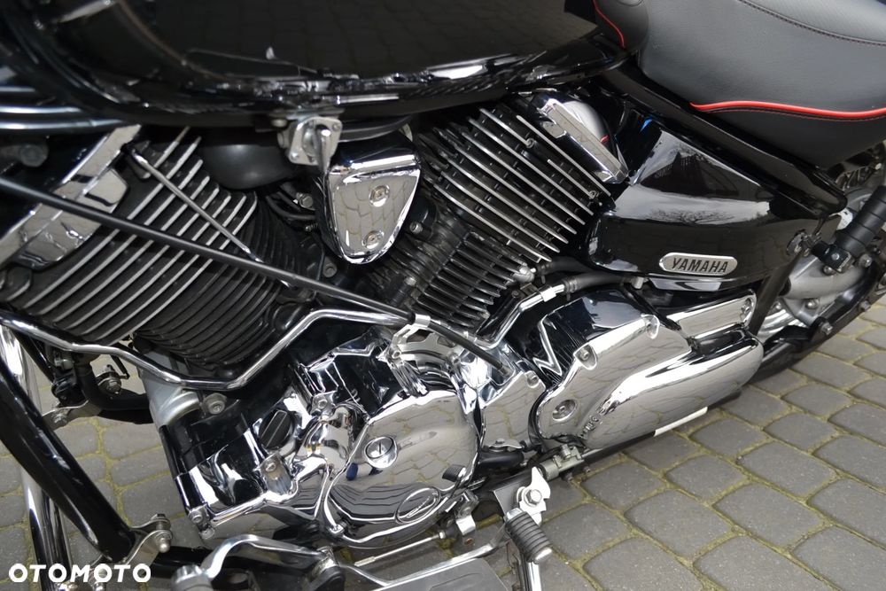 Yamaha V Star - 13
