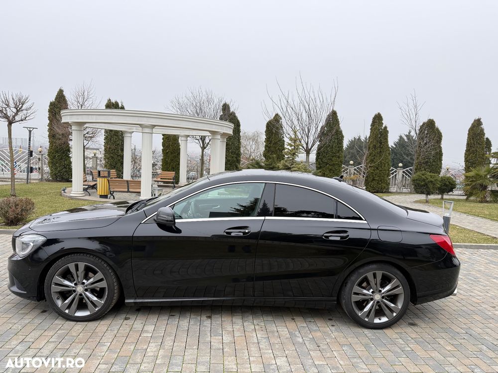 Mercedes-Benz CLA - 10