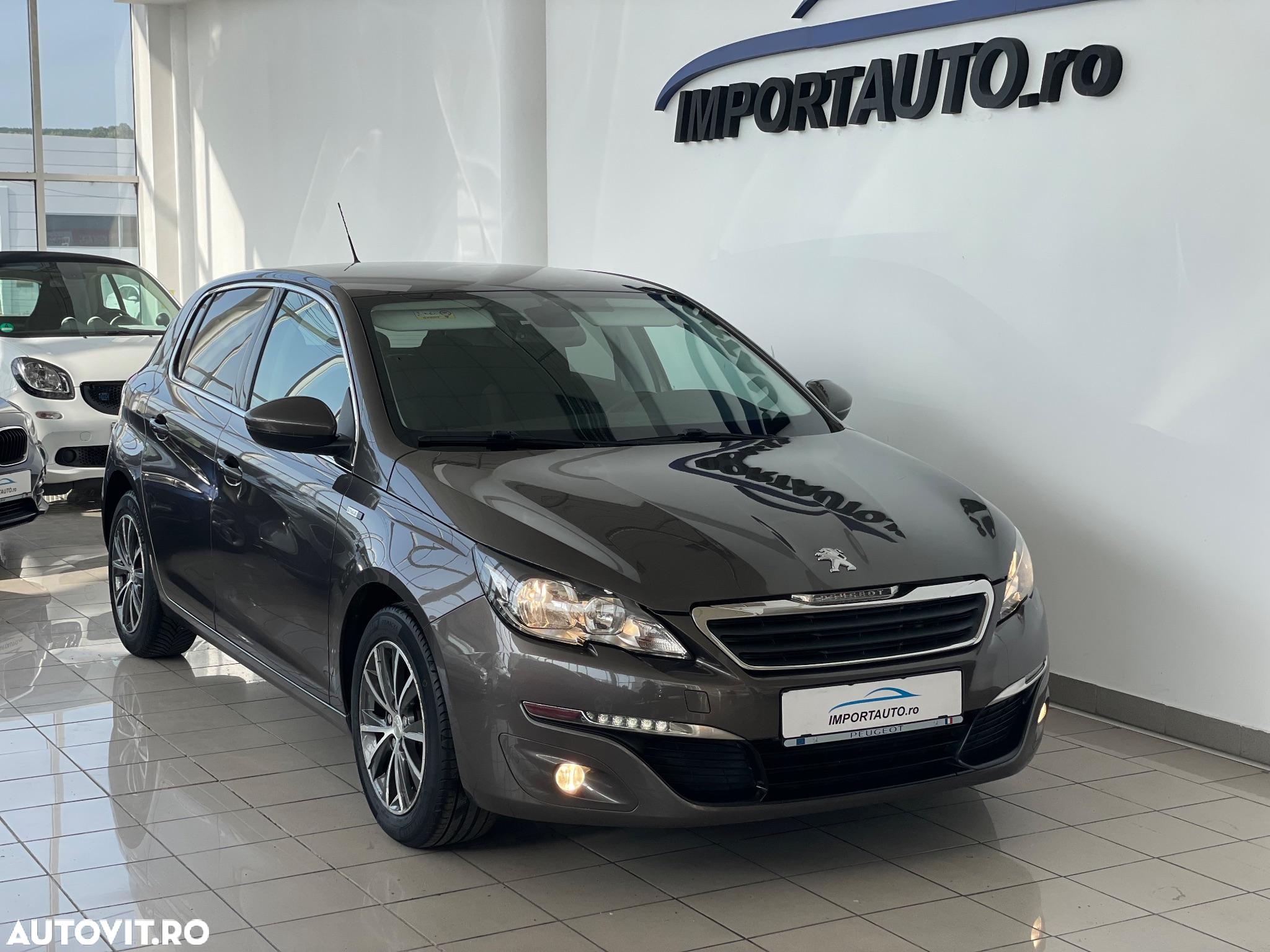 Peugeot 308 PureTech 130 Stop & Start Active - 29