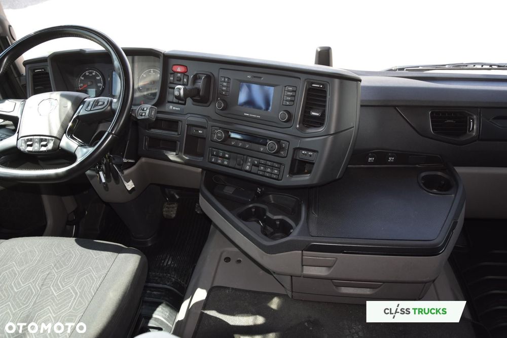 Scania R450 CR20H Retarder Adaptive Cruise Control ADAS Package - 13