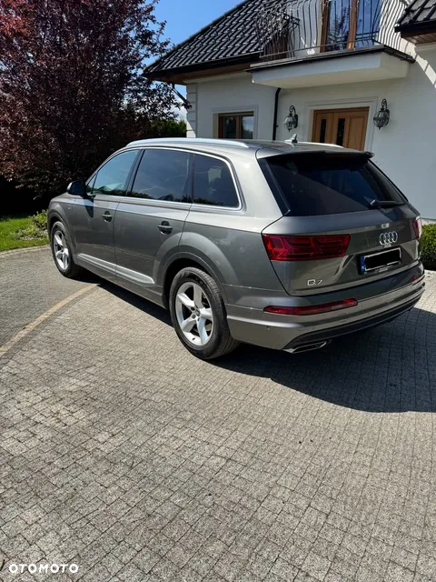 Audi Q7 3.0 TDI Quattro Tiptronic - 19