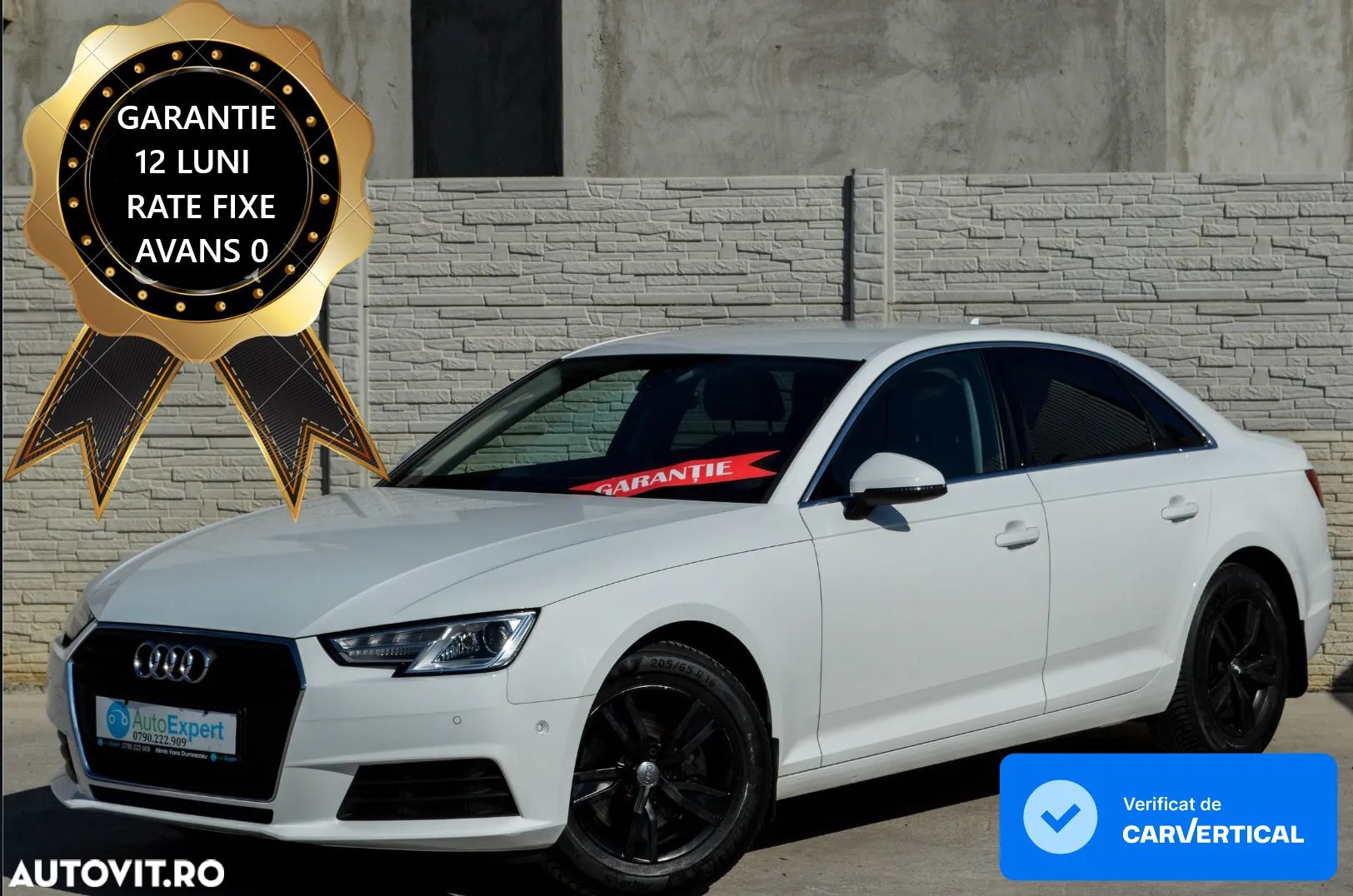 Audi A4 - 1
