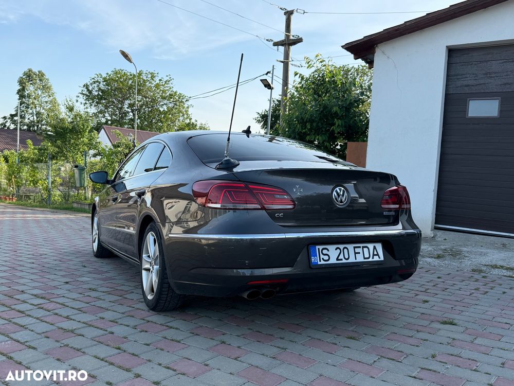 Volkswagen Passat CC 2.0 TDI DSG - 9