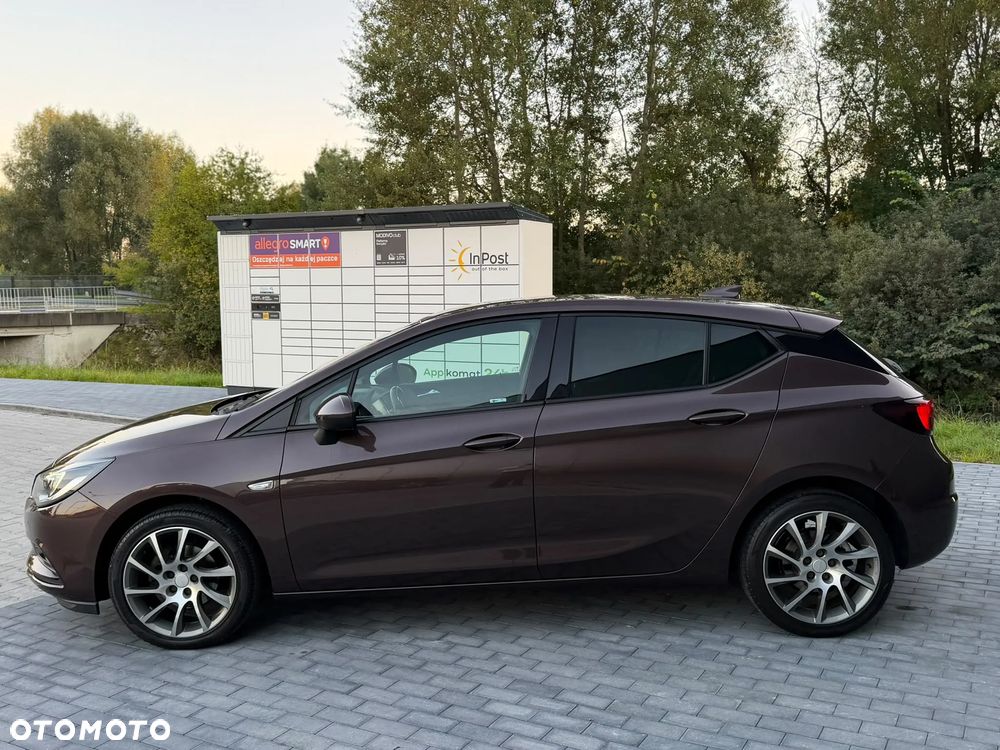 Opel Astra - 11