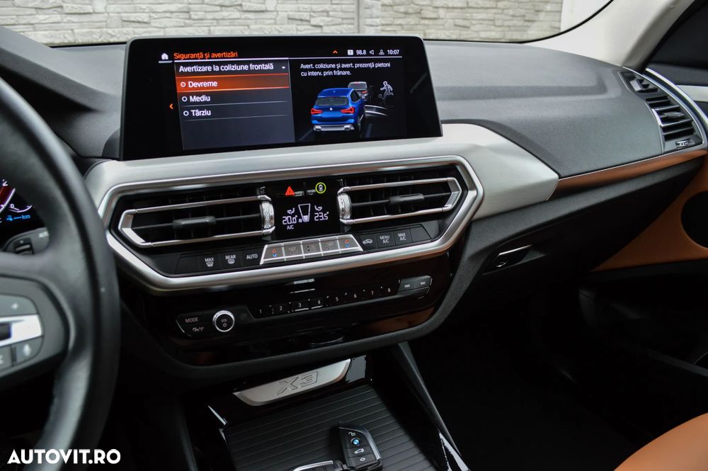 BMW X3 xDrive30e Aut. Luxury Line - 27