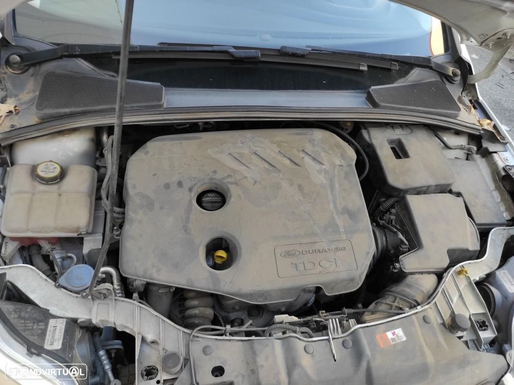 MOTOR COMPLETO FORD FOCUS - 1