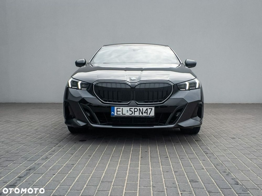 BMW Seria 5 540d xDrive - 5