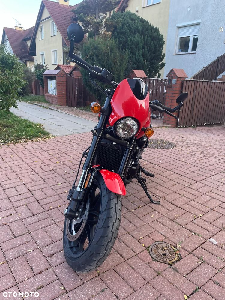 Harley-Davidson Street Rod XG 750A - 6
