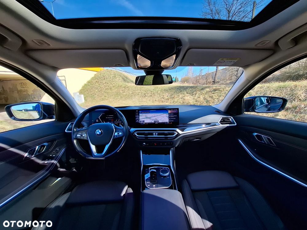 BMW Seria 3 318d Sport Line Shadow - 26