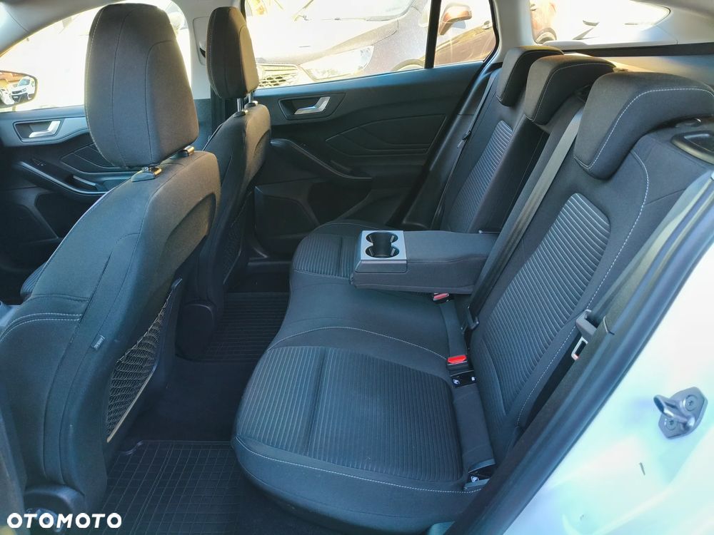Ford Focus 1.5 EcoBlue SCR Titanium - 19
